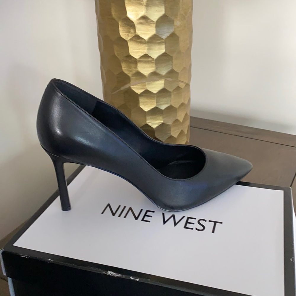 Nine West classic heels